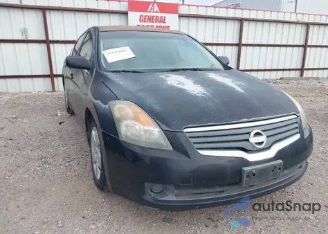 2008 Nissan Altima 2.5 S z USA, uszkodzony, nr VIN 1N4AL21E38C246865